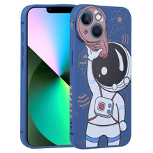 Load image into Gallery viewer, Spaceman Binoculars Phone Case, For iPhone 14 Plus, For iPhone 14 Pro Max, For iPhone 14, For iPhone 14 Pro