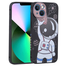 Load image into Gallery viewer, Spaceman Binoculars Phone Case, For iPhone 14 Plus, For iPhone 14 Pro Max, For iPhone 14, For iPhone 14 Pro