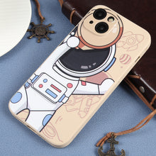 Load image into Gallery viewer, Spaceman Binoculars Phone Case, For iPhone 14 Plus, For iPhone 14 Pro Max, For iPhone 14, For iPhone 14 Pro