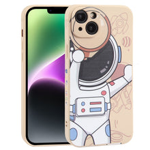 Load image into Gallery viewer, Spaceman Binoculars Phone Case, For iPhone 14 Plus, For iPhone 14 Pro Max, For iPhone 14, For iPhone 14 Pro