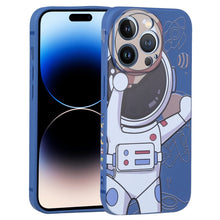 Load image into Gallery viewer, Spaceman Binoculars Phone Case, For iPhone 14 Plus, For iPhone 14 Pro Max, For iPhone 14, For iPhone 14 Pro