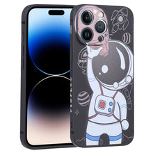 Load image into Gallery viewer, Spaceman Binoculars Phone Case, For iPhone 14 Plus, For iPhone 14 Pro Max, For iPhone 14, For iPhone 14 Pro