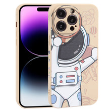 Load image into Gallery viewer, Spaceman Binoculars Phone Case, For iPhone 14 Plus, For iPhone 14 Pro Max, For iPhone 14, For iPhone 14 Pro