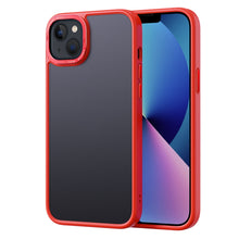 Load image into Gallery viewer, Gold Version Frosted Back Shockproof Phone Case, For iPhone 14, For iPhone 14 Plus, For iPhone 14 Pro, For iPhone 14 Pro Max