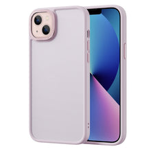 Load image into Gallery viewer, Gold Version Frosted Back Shockproof Phone Case, For iPhone 14, For iPhone 14 Plus, For iPhone 14 Pro, For iPhone 14 Pro Max