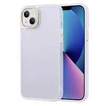 Load image into Gallery viewer, Gold Version Frosted Back Shockproof Phone Case, For iPhone 14, For iPhone 14 Plus, For iPhone 14 Pro, For iPhone 14 Pro Max
