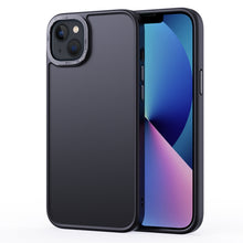 Load image into Gallery viewer, Gold Version Frosted Back Shockproof Phone Case, For iPhone 14, For iPhone 14 Plus, For iPhone 14 Pro, For iPhone 14 Pro Max