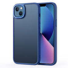 Load image into Gallery viewer, Gold Version Frosted Back Shockproof Phone Case, For iPhone 14, For iPhone 14 Plus, For iPhone 14 Pro, For iPhone 14 Pro Max