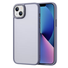 Load image into Gallery viewer, Gold Version Frosted Back Shockproof Phone Case, For iPhone 14, For iPhone 14 Plus, For iPhone 14 Pro, For iPhone 14 Pro Max