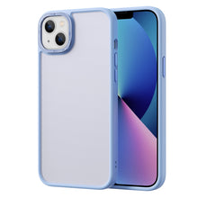Load image into Gallery viewer, Gold Version Frosted Back Shockproof Phone Case, For iPhone 14, For iPhone 14 Plus, For iPhone 14 Pro, For iPhone 14 Pro Max