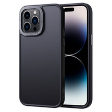 Load image into Gallery viewer, Gold Version Frosted Back Shockproof Phone Case, For iPhone 14, For iPhone 14 Plus, For iPhone 14 Pro, For iPhone 14 Pro Max