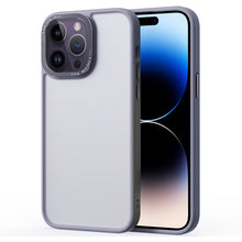 Load image into Gallery viewer, Gold Version Frosted Back Shockproof Phone Case, For iPhone 14, For iPhone 14 Plus, For iPhone 14 Pro, For iPhone 14 Pro Max
