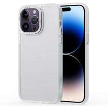 Load image into Gallery viewer, Gold Version Frosted Back Shockproof Phone Case, For iPhone 14, For iPhone 14 Plus, For iPhone 14 Pro, For iPhone 14 Pro Max