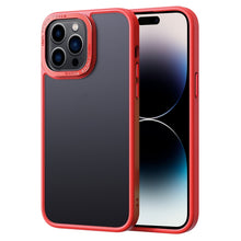 Load image into Gallery viewer, Gold Version Frosted Back Shockproof Phone Case, For iPhone 14, For iPhone 14 Plus, For iPhone 14 Pro, For iPhone 14 Pro Max