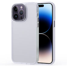 Load image into Gallery viewer, Gold Version Frosted Back Shockproof Phone Case, For iPhone 14, For iPhone 14 Plus, For iPhone 14 Pro, For iPhone 14 Pro Max