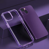 TPU Four-corner Airbag Shockproof Phone Case, For iPhone 14, For iPhone 14 Plus, For iPhone 14 Pro, For iPhone 13, For iPhone 13 Pro, For iPhone 13 Pro Max, For iPhone 14 Pro Max