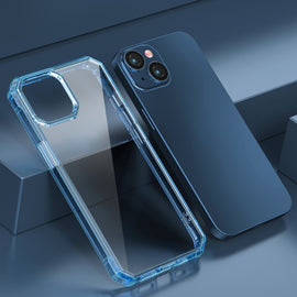 TPU Four-corner Airbag Shockproof Phone Case, For iPhone 14, For iPhone 14 Plus, For iPhone 14 Pro, For iPhone 13, For iPhone 13 Pro, For iPhone 13 Pro Max, For iPhone 14 Pro Max