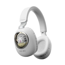 Load image into Gallery viewer, B4 RGB Cartoon Stereo Headset Wireless Bluetooth Headphones, Cat, Squirrel