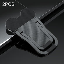Load image into Gallery viewer, 2 PCS Metal Foldable Laptop Stand Bracket