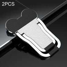 Load image into Gallery viewer, 2 PCS Metal Foldable Laptop Stand Bracket
