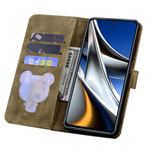 Load image into Gallery viewer, Cartoon Sakura Cat Embossed Leather Phone Case, For Xiaomi 12 / 12S / 12X, For Xiaomi Redmi Note 11 / Note 11S Global