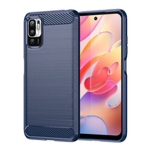 Load image into Gallery viewer, Brushed Texture Carbon Fiber TPU Phone Case, For Xiaomi Poco M3 Pro 5G, For Xiaomi Poco X3 GT, For Xiaomi Poco X4 NFC 5G, For Xiaomi Poco M4 Pro 5G, For Xiaomi Poco F4, For Xiaomi Poco X4 Pro 5G, For Xiaomi Poco M4 Pro, For Xiaomi Poco M4 5G           ...