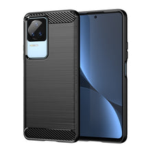 Load image into Gallery viewer, Brushed Texture Carbon Fiber TPU Phone Case, For Xiaomi Poco M3 Pro 5G, For Xiaomi Poco X3 GT, For Xiaomi Poco X4 NFC 5G, For Xiaomi Poco M4 Pro 5G, For Xiaomi Poco F4, For Xiaomi Poco X4 Pro 5G, For Xiaomi Poco M4 Pro, For Xiaomi Poco M4 5G           ...