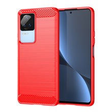 Load image into Gallery viewer, Brushed Texture Carbon Fiber TPU Phone Case, For Xiaomi Poco M3 Pro 5G, For Xiaomi Poco X3 GT, For Xiaomi Poco X4 NFC 5G, For Xiaomi Poco M4 Pro 5G, For Xiaomi Poco F4, For Xiaomi Poco X4 Pro 5G, For Xiaomi Poco M4 Pro, For Xiaomi Poco M4 5G           ...