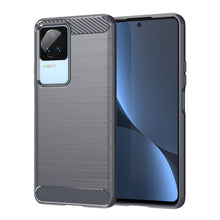 Load image into Gallery viewer, Brushed Texture Carbon Fiber TPU Phone Case, For Xiaomi Poco M3 Pro 5G, For Xiaomi Poco X3 GT, For Xiaomi Poco X4 NFC 5G, For Xiaomi Poco M4 Pro 5G, For Xiaomi Poco F4, For Xiaomi Poco X4 Pro 5G, For Xiaomi Poco M4 Pro, For Xiaomi Poco M4 5G           ...
