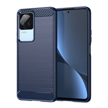 Load image into Gallery viewer, Brushed Texture Carbon Fiber TPU Phone Case, For Xiaomi Poco M3 Pro 5G, For Xiaomi Poco X3 GT, For Xiaomi Poco X4 NFC 5G, For Xiaomi Poco M4 Pro 5G, For Xiaomi Poco F4, For Xiaomi Poco X4 Pro 5G, For Xiaomi Poco M4 Pro, For Xiaomi Poco M4 5G           ...