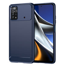 Load image into Gallery viewer, Brushed Texture Carbon Fiber TPU Phone Case, For Xiaomi Poco M3 Pro 5G, For Xiaomi Poco X3 GT, For Xiaomi Poco X4 NFC 5G, For Xiaomi Poco M4 Pro 5G, For Xiaomi Poco F4, For Xiaomi Poco X4 Pro 5G, For Xiaomi Poco M4 Pro, For Xiaomi Poco M4 5G           ...