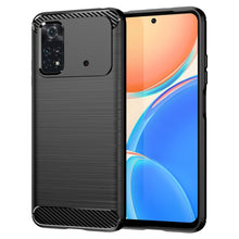 Load image into Gallery viewer, Brushed Texture Carbon Fiber TPU Phone Case, For Xiaomi Poco M3 Pro 5G, For Xiaomi Poco X3 GT, For Xiaomi Poco X4 NFC 5G, For Xiaomi Poco M4 Pro 5G, For Xiaomi Poco F4, For Xiaomi Poco X4 Pro 5G, For Xiaomi Poco M4 Pro, For Xiaomi Poco M4 5G           ...