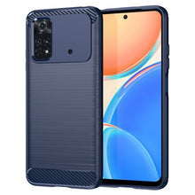 Load image into Gallery viewer, Brushed Texture Carbon Fiber TPU Phone Case, For Xiaomi Poco M3 Pro 5G, For Xiaomi Poco X3 GT, For Xiaomi Poco X4 NFC 5G, For Xiaomi Poco M4 Pro 5G, For Xiaomi Poco F4, For Xiaomi Poco X4 Pro 5G, For Xiaomi Poco M4 Pro, For Xiaomi Poco M4 5G           ...