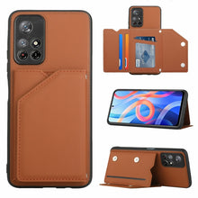 Load image into Gallery viewer, Skin Feel PU + TPU + PC Back Cover Shockproof Case, For Xiaomi Redmi Note 11 5G/Poco M4 Pro 5G, For Samsung Galaxy A13 4G