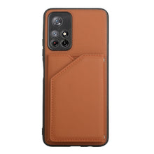 Load image into Gallery viewer, Skin Feel PU + TPU + PC Back Cover Shockproof Case, For Xiaomi Redmi Note 11 5G/Poco M4 Pro 5G, For Samsung Galaxy A13 4G