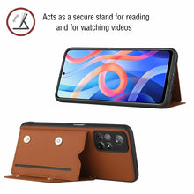 Load image into Gallery viewer, Skin Feel PU + TPU + PC Back Cover Shockproof Case, For Xiaomi Redmi Note 11 5G/Poco M4 Pro 5G, For Samsung Galaxy A13 4G