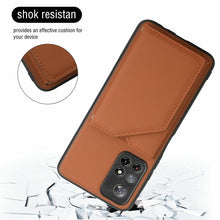 Load image into Gallery viewer, Skin Feel PU + TPU + PC Back Cover Shockproof Case, For Xiaomi Redmi Note 11 5G/Poco M4 Pro 5G, For Samsung Galaxy A13 4G