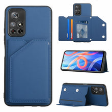 Load image into Gallery viewer, Skin Feel PU + TPU + PC Back Cover Shockproof Case, For Xiaomi Redmi Note 11 5G/Poco M4 Pro 5G, For Samsung Galaxy A13 4G
