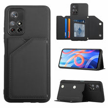 Load image into Gallery viewer, Skin Feel PU + TPU + PC Back Cover Shockproof Case, For Xiaomi Redmi Note 11 5G/Poco M4 Pro 5G, For Samsung Galaxy A13 4G