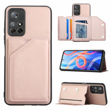 Load image into Gallery viewer, Skin Feel PU + TPU + PC Back Cover Shockproof Case, For Xiaomi Redmi Note 11 5G/Poco M4 Pro 5G, For Samsung Galaxy A13 4G