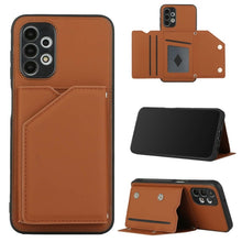 Load image into Gallery viewer, Skin Feel PU + TPU + PC Back Cover Shockproof Case, For Xiaomi Redmi Note 11 5G/Poco M4 Pro 5G, For Samsung Galaxy A13 4G