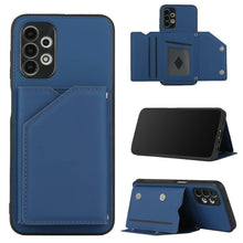 Load image into Gallery viewer, Skin Feel PU + TPU + PC Back Cover Shockproof Case, For Xiaomi Redmi Note 11 5G/Poco M4 Pro 5G, For Samsung Galaxy A13 4G