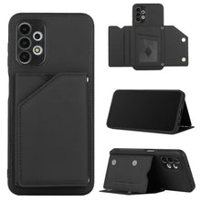 Load image into Gallery viewer, Skin Feel PU + TPU + PC Back Cover Shockproof Case, For Xiaomi Redmi Note 11 5G/Poco M4 Pro 5G, For Samsung Galaxy A13 4G