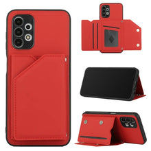 Load image into Gallery viewer, Skin Feel PU + TPU + PC Back Cover Shockproof Case, For Xiaomi Redmi Note 11 5G/Poco M4 Pro 5G, For Samsung Galaxy A13 4G