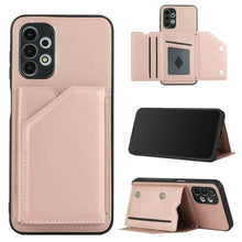 Load image into Gallery viewer, Skin Feel PU + TPU + PC Back Cover Shockproof Case, For Xiaomi Redmi Note 11 5G/Poco M4 Pro 5G, For Samsung Galaxy A13 4G