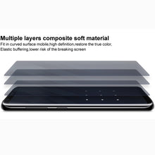 Load image into Gallery viewer, 2 PCS IMAK Curved Full Screen Hydrogel Film, for Galaxy S20 5G, for Galaxy S20 Ultra 5G, for Galaxy S20+ 5G, for Galaxy A71
