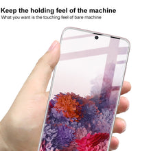 Load image into Gallery viewer, 2 PCS IMAK Curved Full Screen Hydrogel Film, for Galaxy S20 5G, for Galaxy S20 Ultra 5G, for Galaxy S20+ 5G, for Galaxy A71