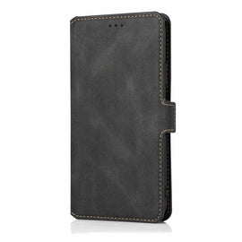 Retro Magnetic Closing Clasp Leather Case, For iPhone 14 Pro Max, For iPhone 14 Pro, For iPhone 14, For iPhone 14 Plus