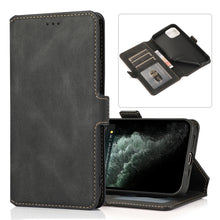Load image into Gallery viewer, Retro Magnetic Closing Clasp Leather Case, For iPhone 14 Pro Max, For iPhone 14 Pro, For iPhone 14, For iPhone 14 Plus
