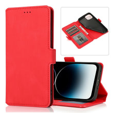 Load image into Gallery viewer, Retro Magnetic Closing Clasp Leather Case, For iPhone 14 Pro Max, For iPhone 14 Pro, For iPhone 14, For iPhone 14 Plus